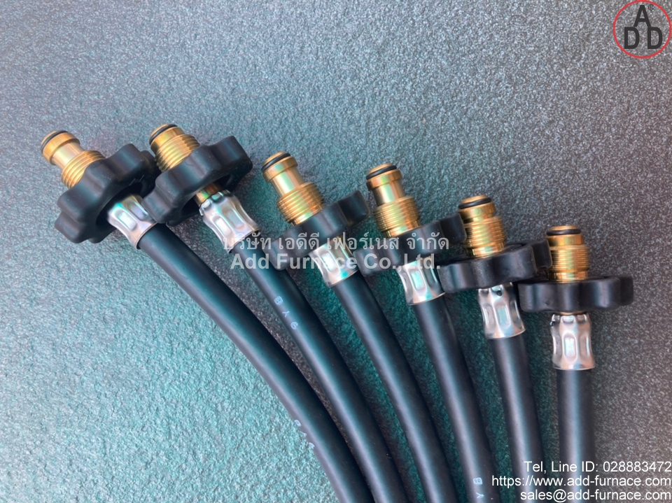 Gas Hose 1/2(3)